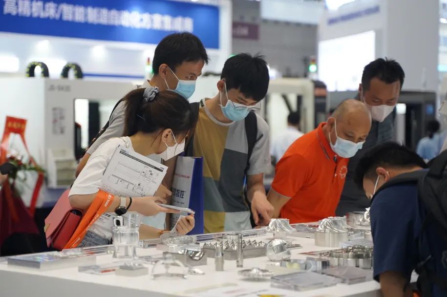向新而生，全新出發(fā) | 2022創(chuàng)世紀(jì)ITES深圳工業(yè)展完美收官！