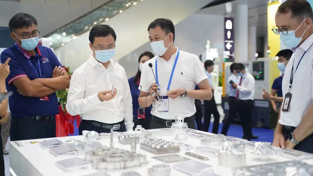向新而生，全新出發(fā) | 2022創(chuàng)世紀(jì)ITES深圳工業(yè)展完美收官！