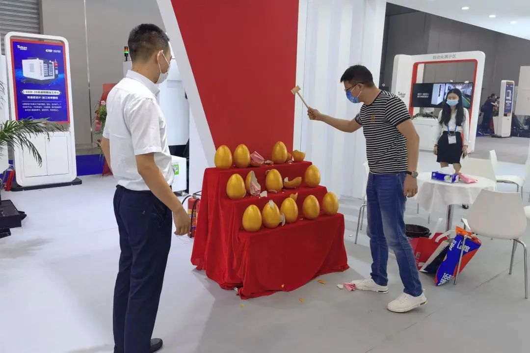 向新而生，全新出發(fā) | 2022創(chuàng)世紀(jì)ITES深圳工業(yè)展完美收官！