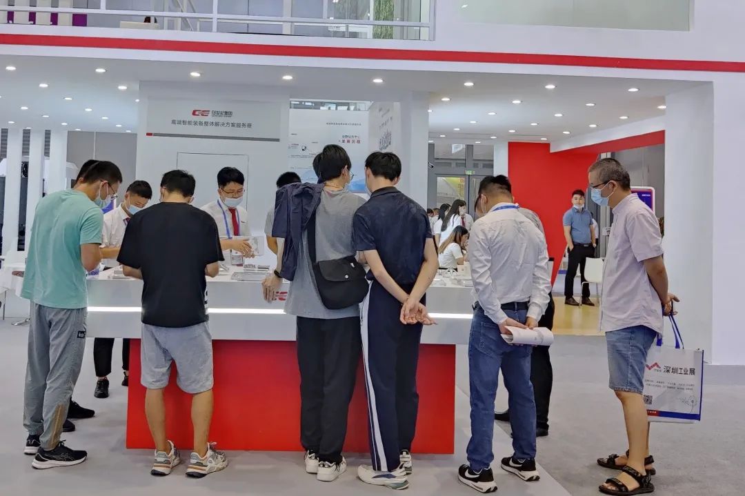 向新而生，全新出發(fā) | 2022創(chuàng)世紀(jì)ITES深圳工業(yè)展完美收官！