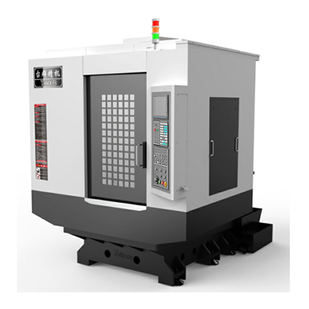 臺群精機(jī)T-600B鉆銑加工中心