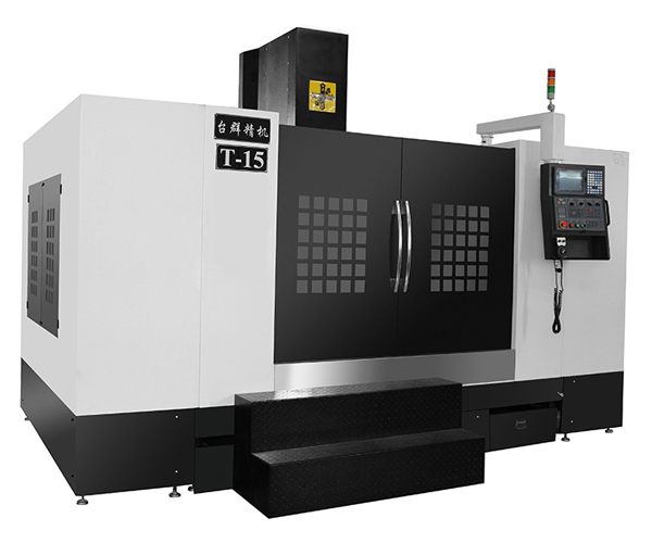 臺(tái)群硬軌模具加工中心T-15