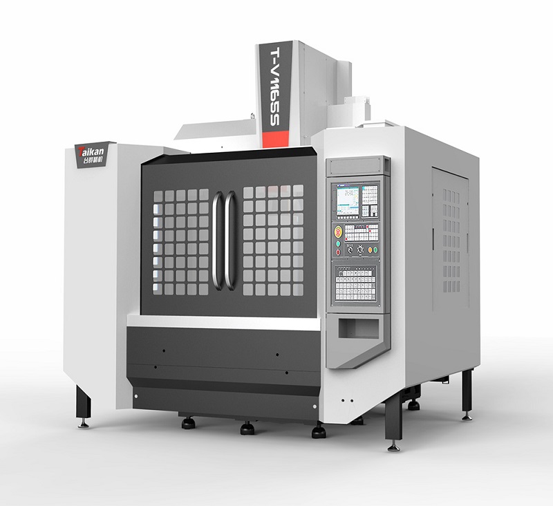 臺群零件機T-V1165S