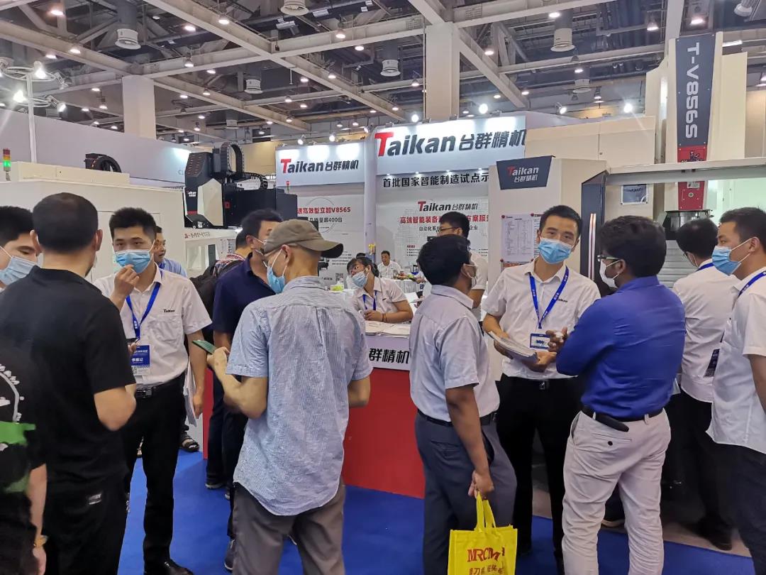 驚呆了，臺(tái)群2020年蘇州首展人氣大出所料！