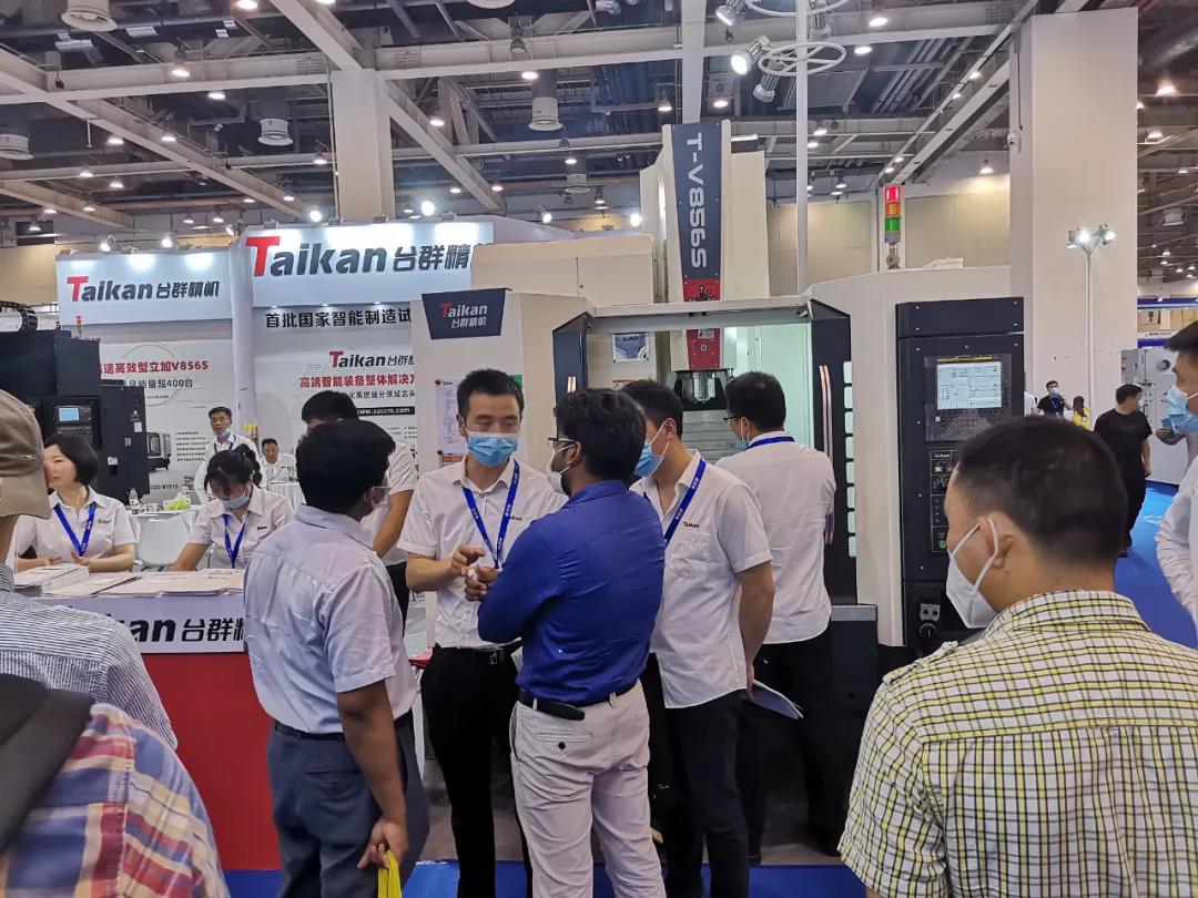 驚呆了，臺(tái)群2020年蘇州首展人氣大出所料！
