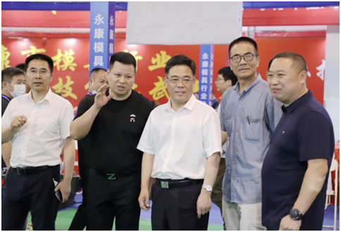 2020永康國(guó)際機(jī)械裝備展勝利閉幕，臺(tái)群精機(jī)完美收官